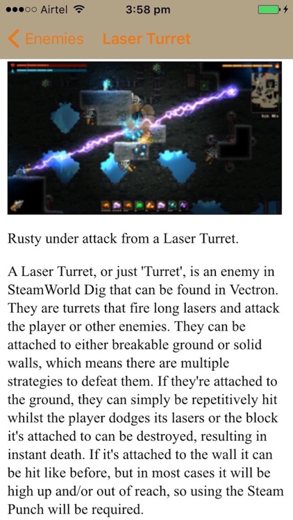Edition Guide For SteamWorld Heist screenshot-3