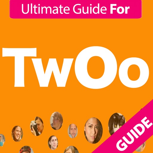 Ultimate Guide For Twoo - Meet New People icon