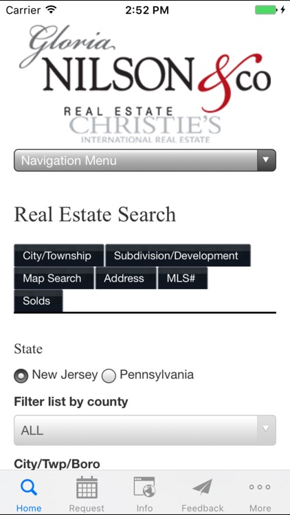 Gloria Nilson Co. Real Estate