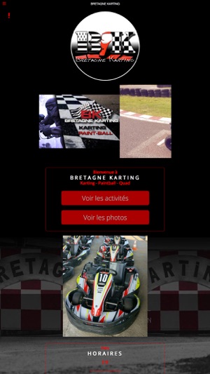 Bretagne Karting