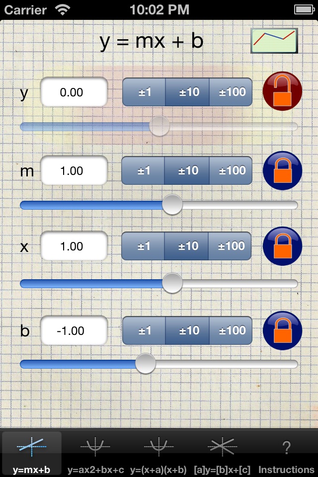 AP Algebra Helper screenshot 4