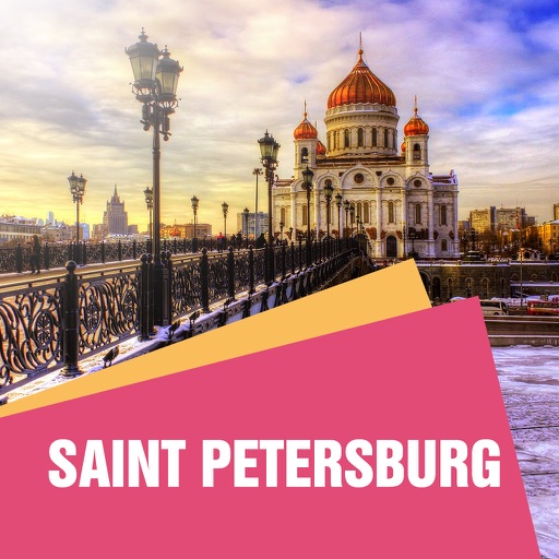 Tourism Saint Petersburg icon