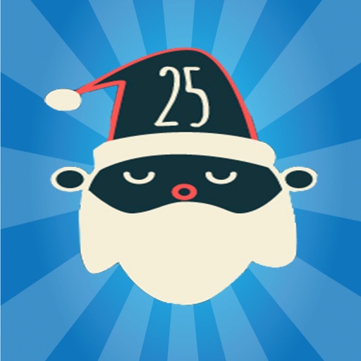 Christmas Advent Calendar - Fc Sticker icon