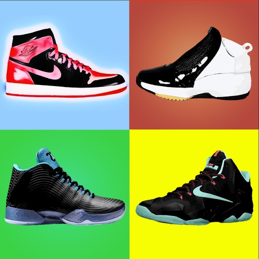 All Guess Sneaker 2K17 Tuesdays NBA Edition iOS App