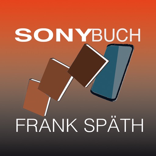 Sony Buch Icon