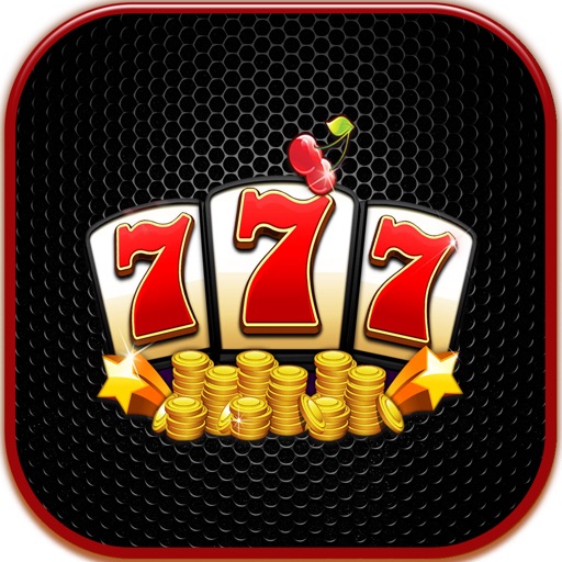 777 Fantasy Of Black Casino-Free Slots Machine icon