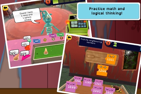 Zcooly Store 3 - Practice mathematics screenshot 2