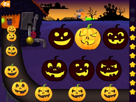 Halloween Games for Toddlers screenshot 3