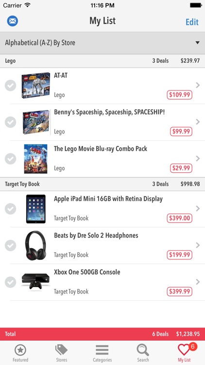 TGI Black Friday 2016 screenshot-4