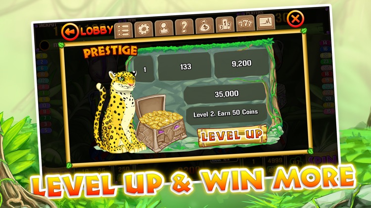 Slots Gone Wild