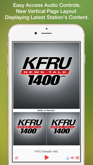 KFRU Newstalk 1400