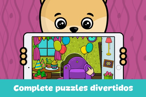 Preschool games for toddler 2+ screenshot 4