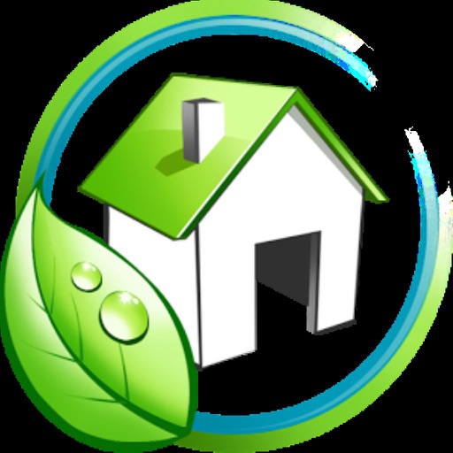 Dazzling House Escape Icon