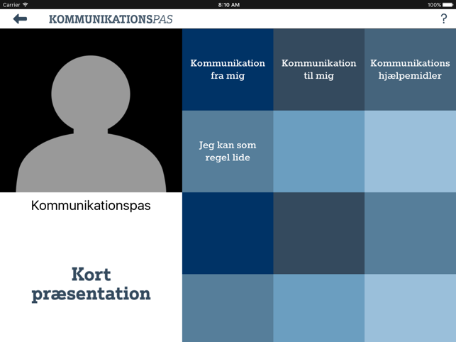 Kommunikationspas(圖2)-速報App