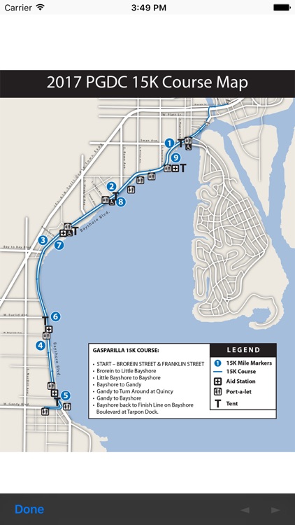 Gasparilla Distance Classic