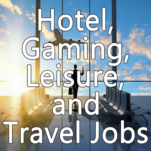 Hotel, Gaming, Leisure and Travel Jobs - Search En icon