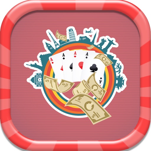 Star City Slots Of Vegas - Free Carousel Jackpot Icon