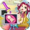 Pregnant Princess Care - Give Birth Sim