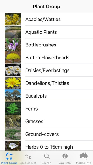 Mallee Plants of SA and Vic.(圖1)-速報App