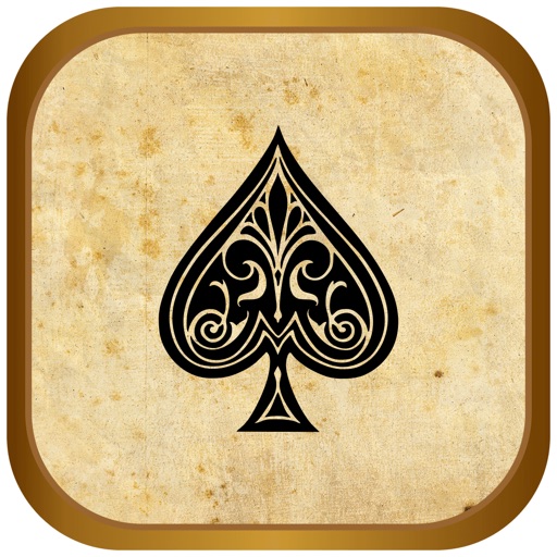 Spades Solitaire 5 iOS App