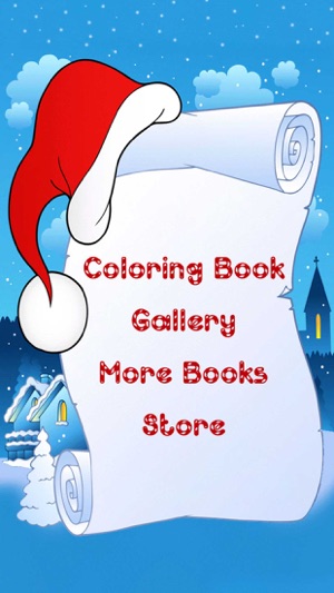 Christmas Coloring Book!(圖4)-速報App