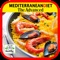Icon Mediterranean Diet Plan: Low carb diet