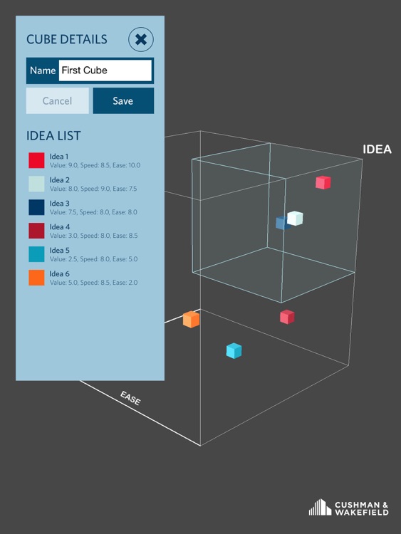 Innovation Cube