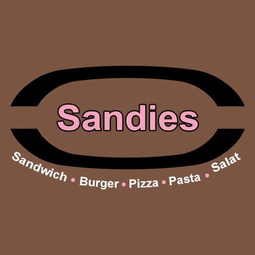 Sandies Takeaway Kolding icon