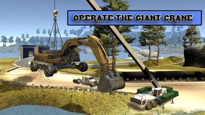 How to cancel & delete Stuck Excavator: Crane Rescue from iphone & ipad 4