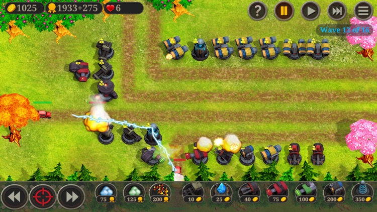 Sultan Of Tower Defense screenshot-3