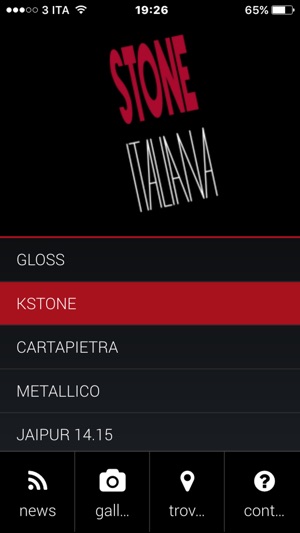 Stone Italiana(圖1)-速報App