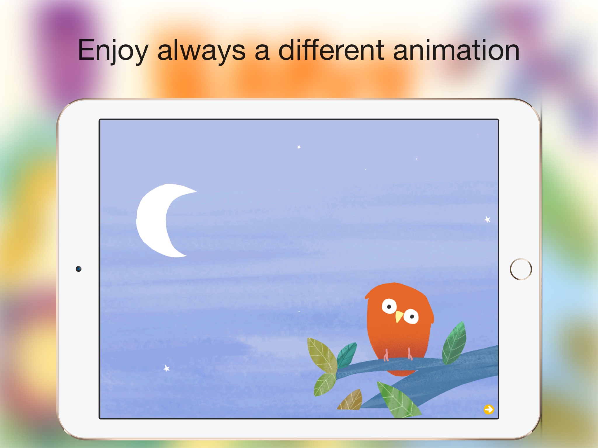 Happy Taps Hindi: Kids learn Alphabet - Easy & Fun screenshot 4