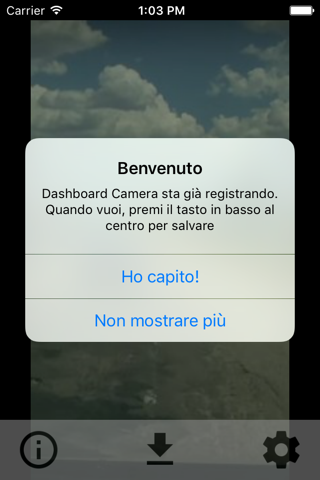 Dashboard Camera screenshot 2