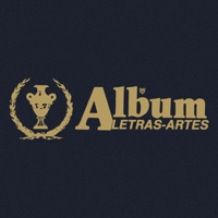 ALBUM LETRAS  ARTES,  English