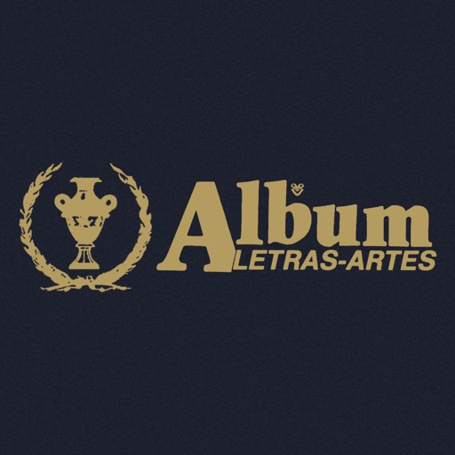 ALBUM LETRAS & ARTES,  English