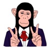 Monkey Students Stickers!