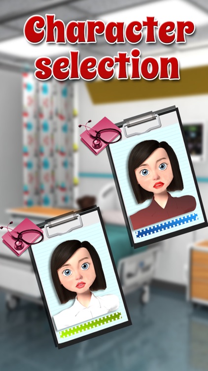 Lips Surgery Simulator Clinic screenshot-3