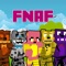 FNAF Skins - Skins for Minecraft PE & PC Edition, HAND-PICKED & DESIGNED BY PROFESSIONAL DESIGNERS