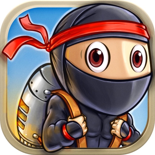 Ninja Tranie Mission iOS App