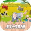 Animals Jigsaw Puzzle For Toddles & Kids