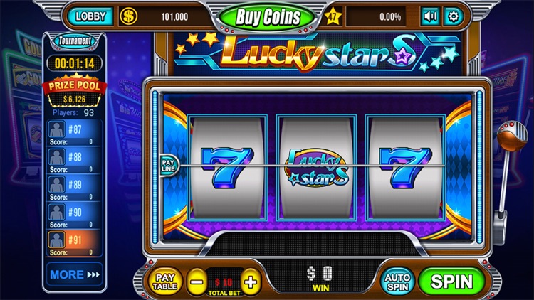 Classic Jackpot Slots - Feeling High Limit Old Classic Slot Machine in Las Vegas