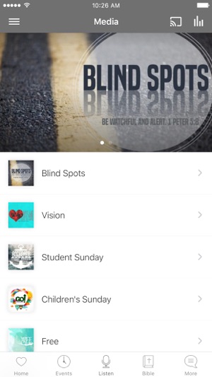 River Point Community Church(圖2)-速報App