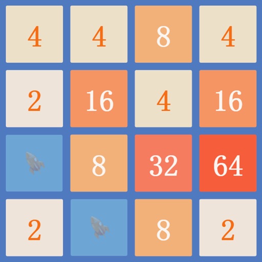 Eggs-exciting game aggregate version of 2048