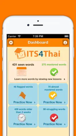 Game screenshot ITS4Thai Converse mod apk