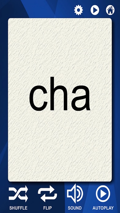 Hindi Flash Cards (De... screenshot1