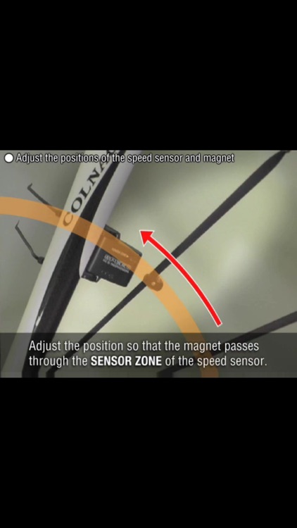 CatEye URBAN Wireless Computer Quick Start screenshot-3