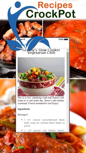 Healthy CrockPot Recipes Easy to Cook(圖2)-速報App