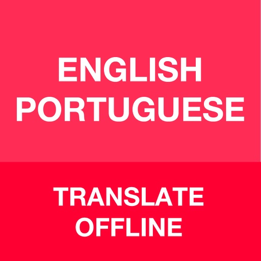 Portuguese Translator Pro, Offline Dictionary icon