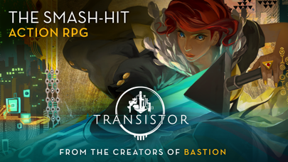 Transistor screenshot1