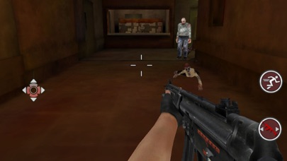 Dead Zombie Shot - Kill Zombie Reborn screenshot 2